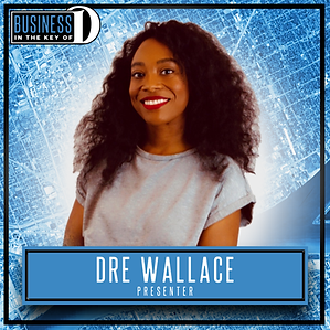 MMA Social Card Dre Wallace