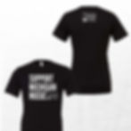 Thumbnail: Support Michigan Music - Unisex Tee