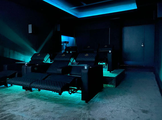 Movie Seat Sillones VIP para cine en casa, sillones reclinables, home theater, sillones electricos, sillon de cine, butacas de cine.