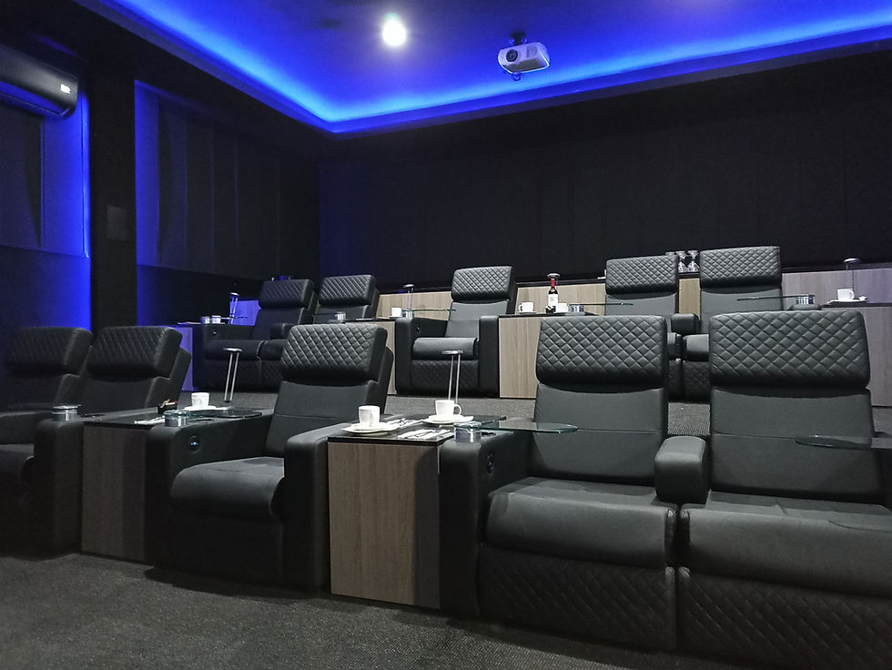 Sillones VIP para cine en casa, sillones reclinables, home theater, sillones electricos, cine en cas