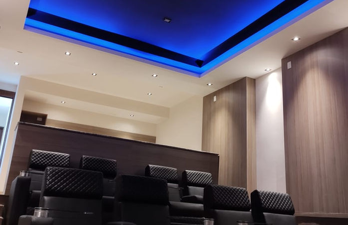 Movie Seat Sillones VIP para cine en casa, sillones reclinables, home theater, sillones electricos, sillon de cine, butacas de cine.