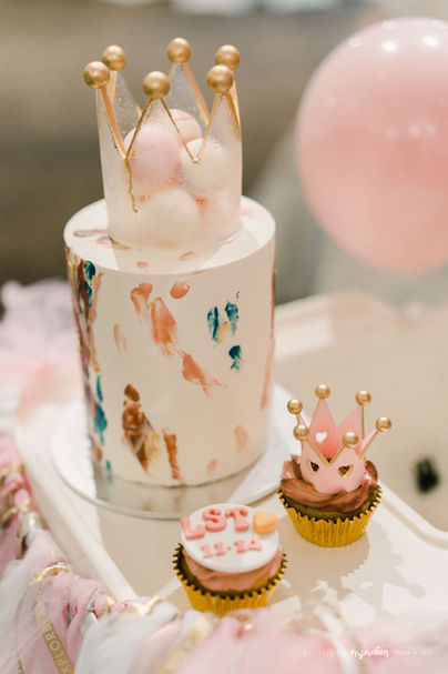idoevents Los Angeles baby birthday party princess theme, idoevents 洛杉矶宝宝宴宝宝生日派对粉色公主主题