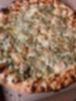 26. Seafood Pizza