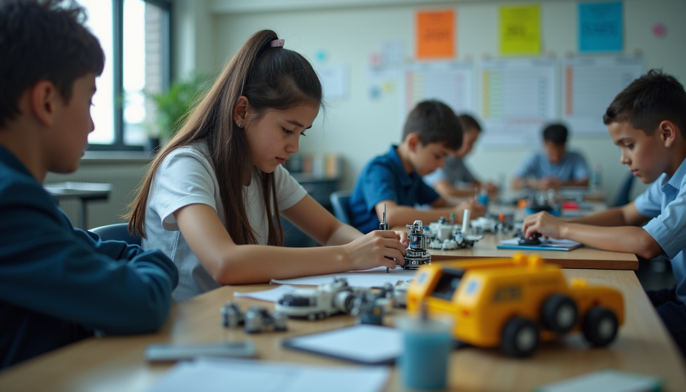 Unveiling the Impact of STEAM Education in Sri Lanka