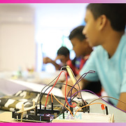 at stem, steam makerspace