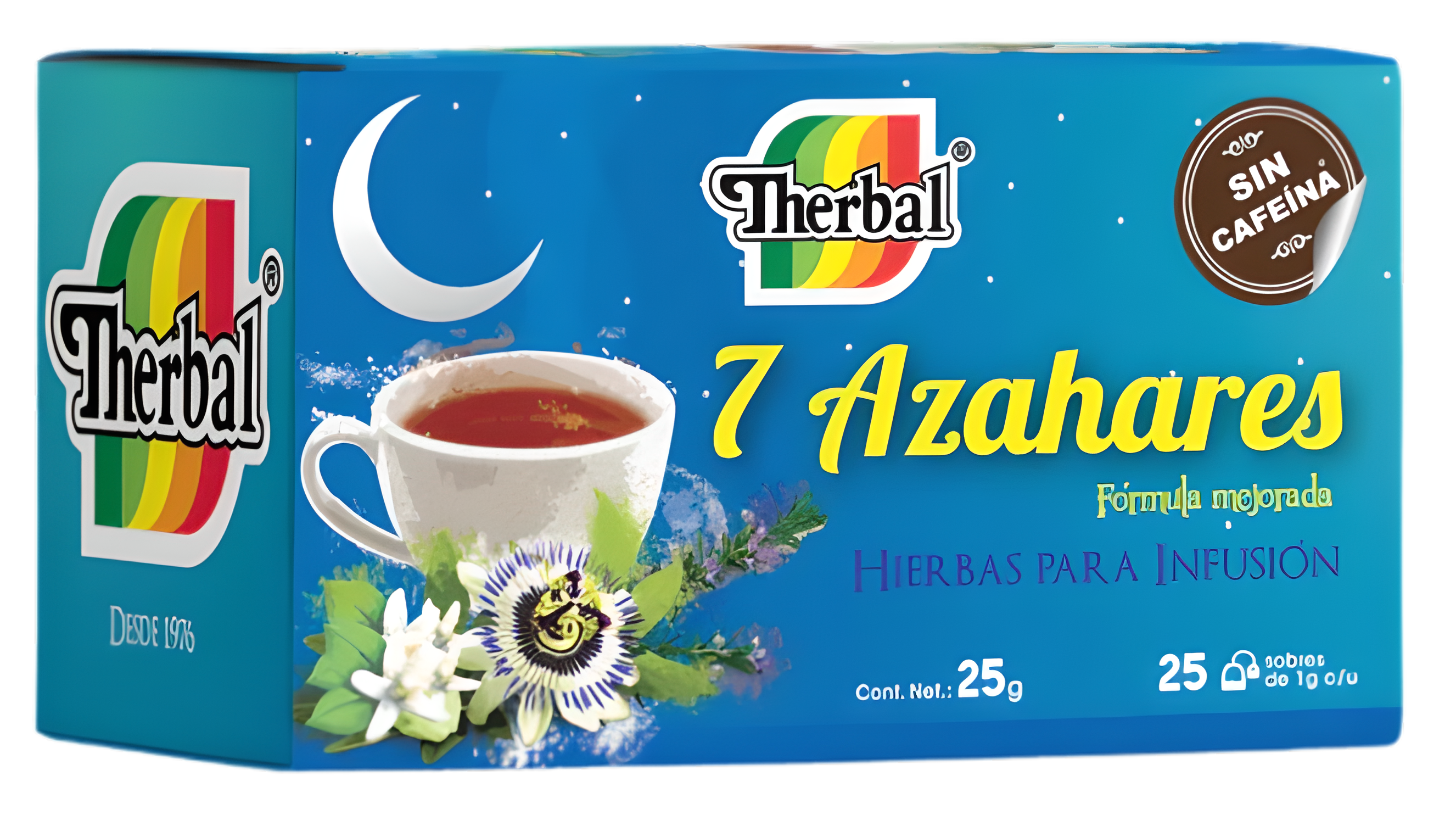 TE 7 AZAHARES THERBAL