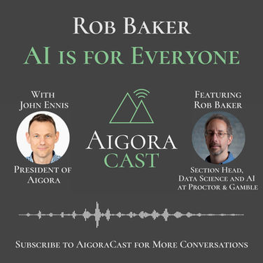 Rob Baker - AI is for Everyone