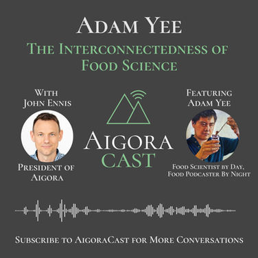 Adam Yee - The Interconnectedness of Food Science