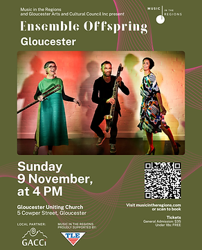 Ensemble Offspring: Songbirds