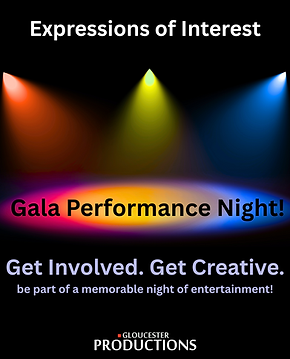 Gala Performance Night