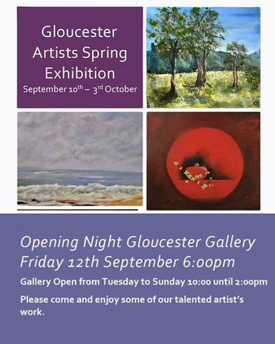 Spring Exhibition