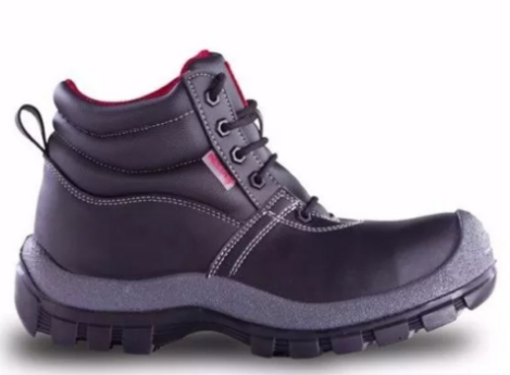 botas punta de acero