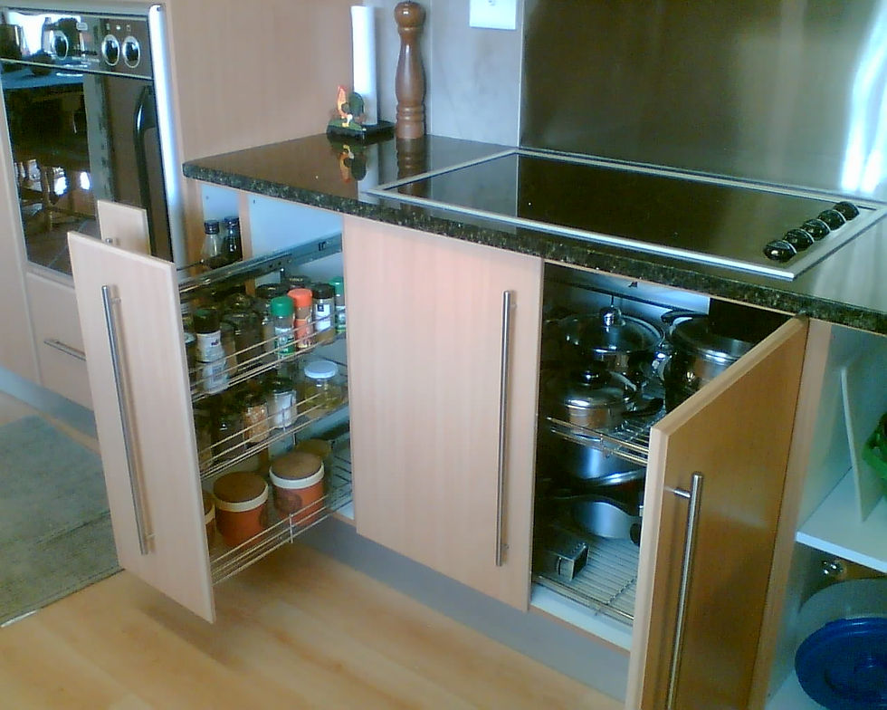 Kitchen Cupboard