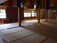 【寒い季節に向けて】ガラス戸、ふすま