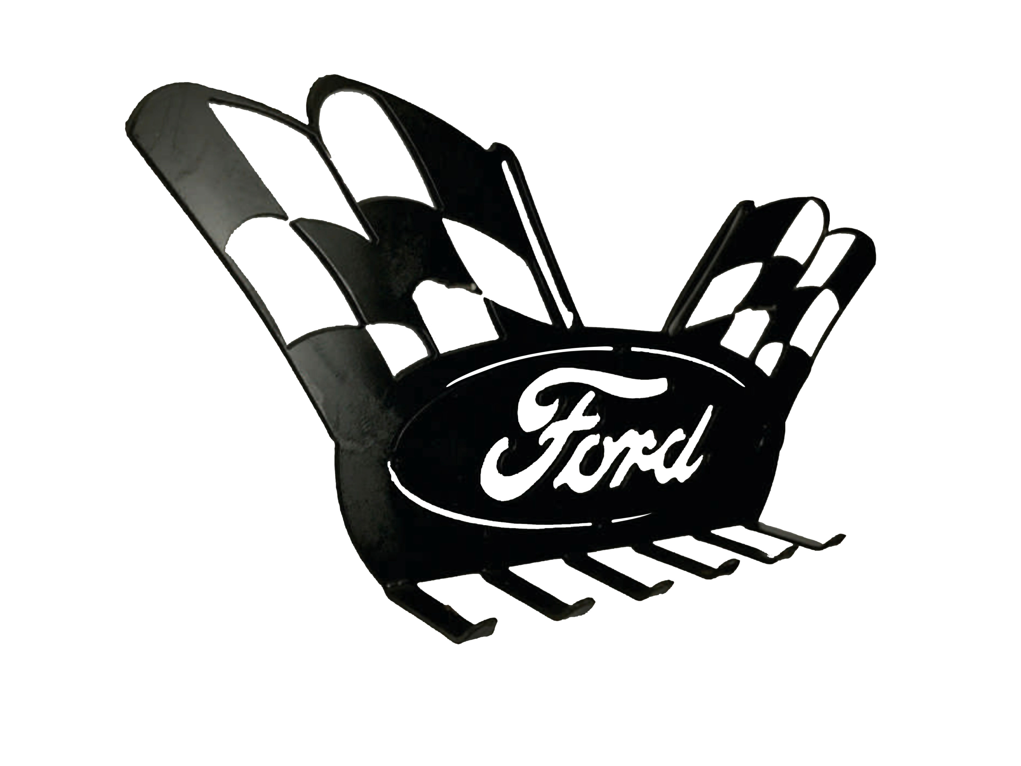 Porta llaves Ford