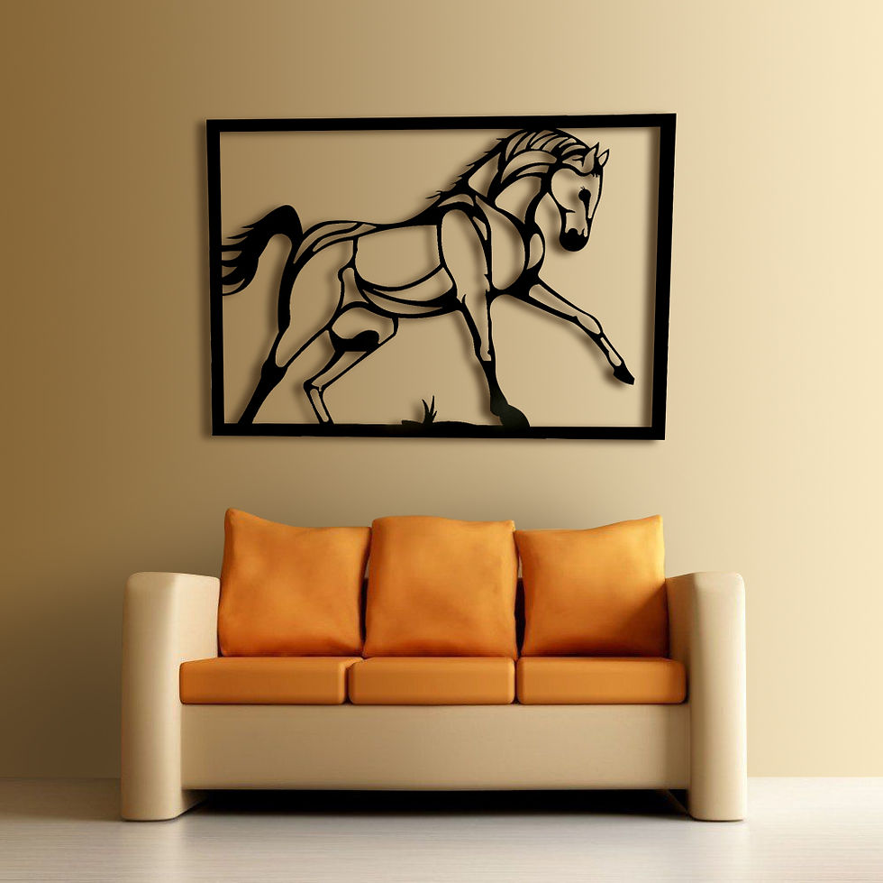 Miniatura: Decoraciones minimalistas de animales