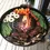 Miniatura: Plancha para Asador redondo Weber