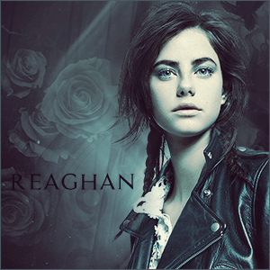 Reaghan REAGHAN | graphics