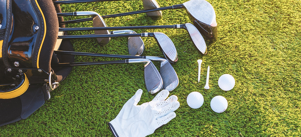 Golf Equipment