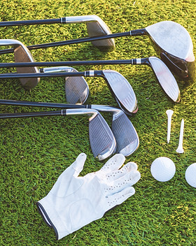 Golf Equipment