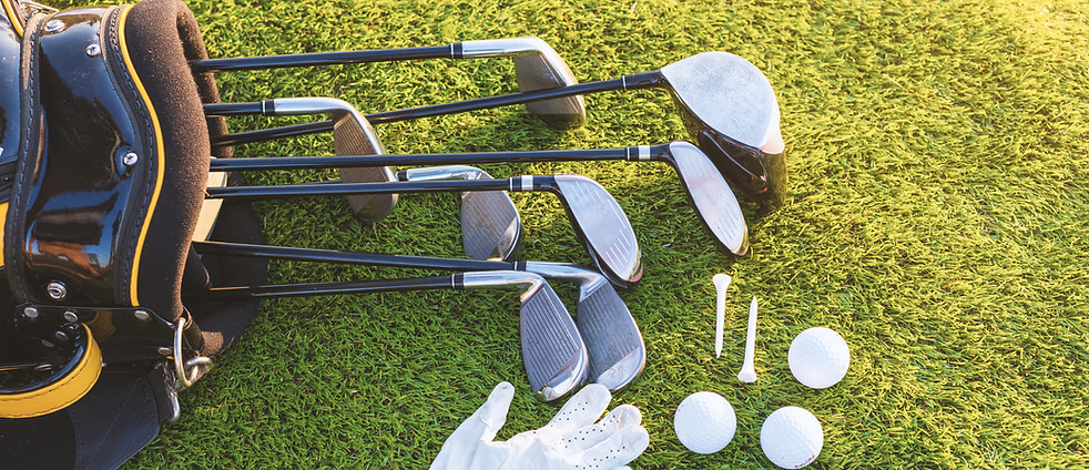 Golf Equipment