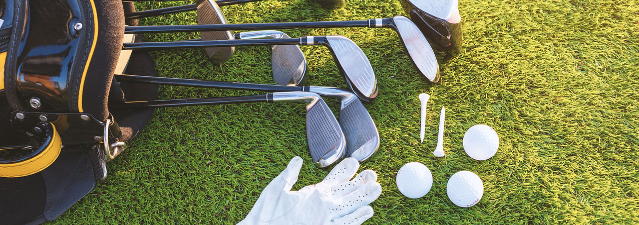 Golf Equipment