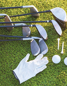 Golf Equipment