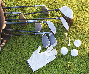 Golf Equipment