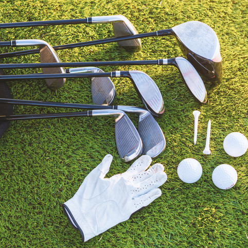 Golf Equipment