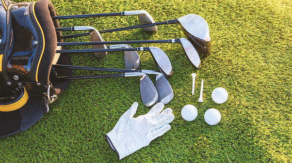 Golf Equipment