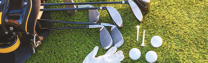 Equipo para la práctica del golf