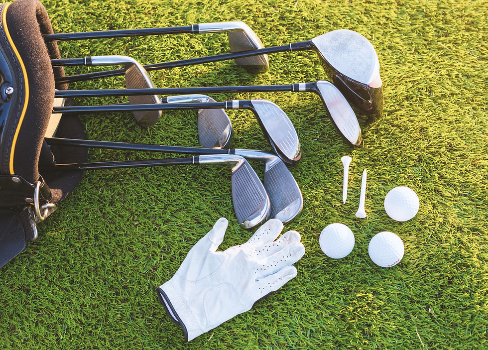 Golf Equipment