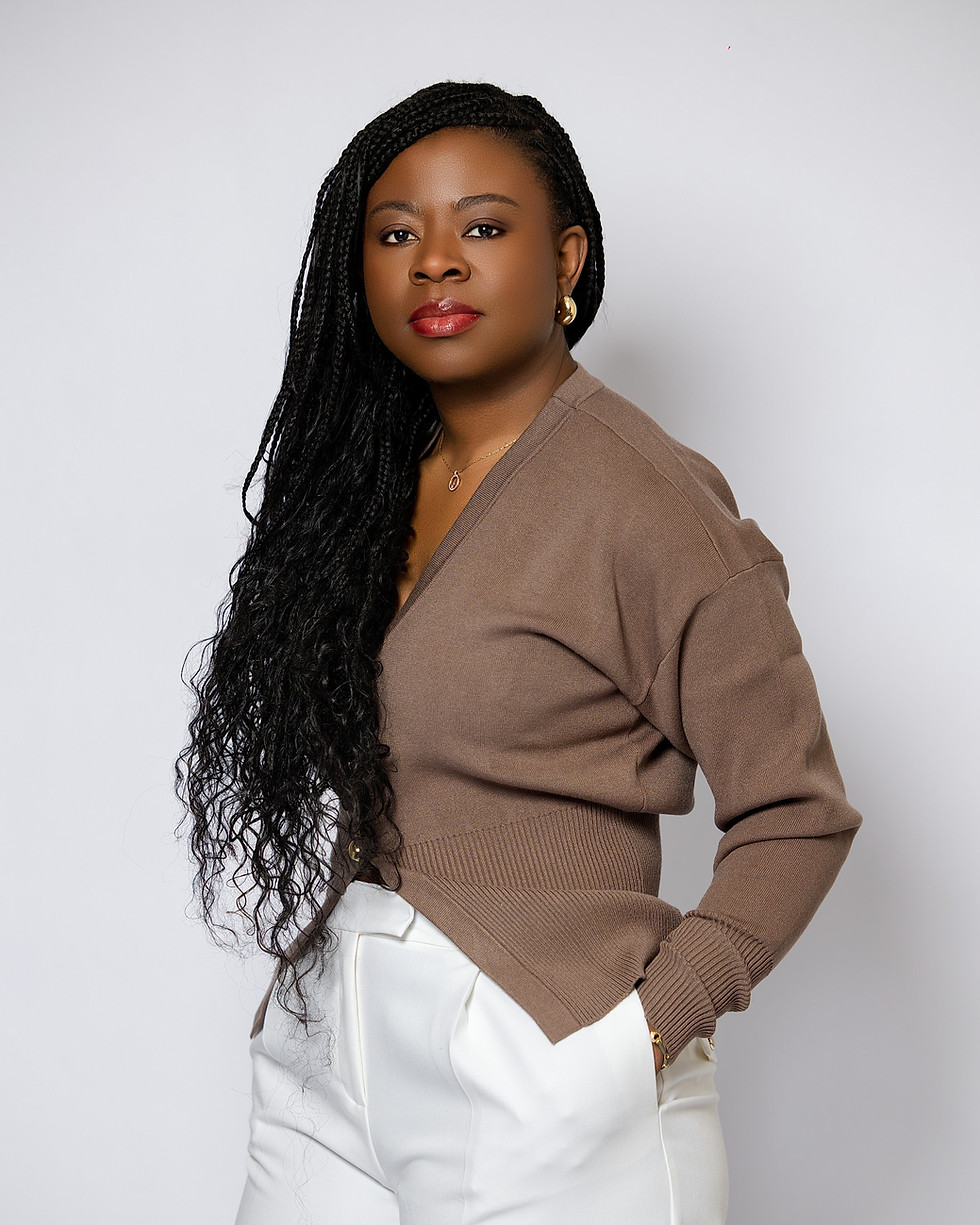 Image Huguette NTSANGHA 
