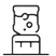 filtered water icon