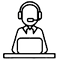 Receptionist-icon