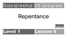 Link to Repentance video