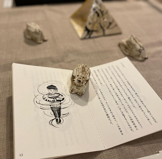 zine&other works | mayumioku
