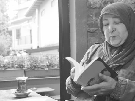 Cahit Zarifoğlu'nun Eşi Berat Zarifoğlu İle Röportaj