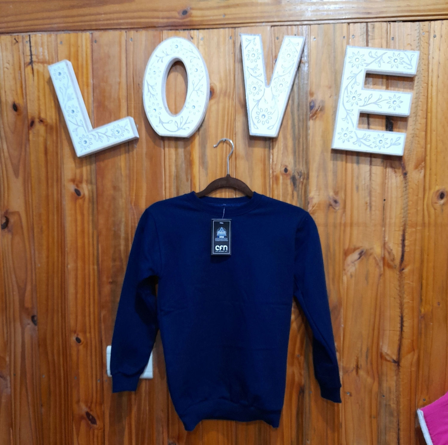 Buso colegial niño varios talles 