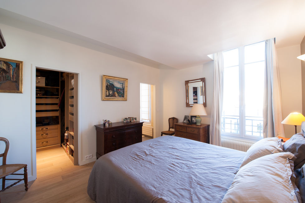 Rénovation appartement a Rueil Malmaison