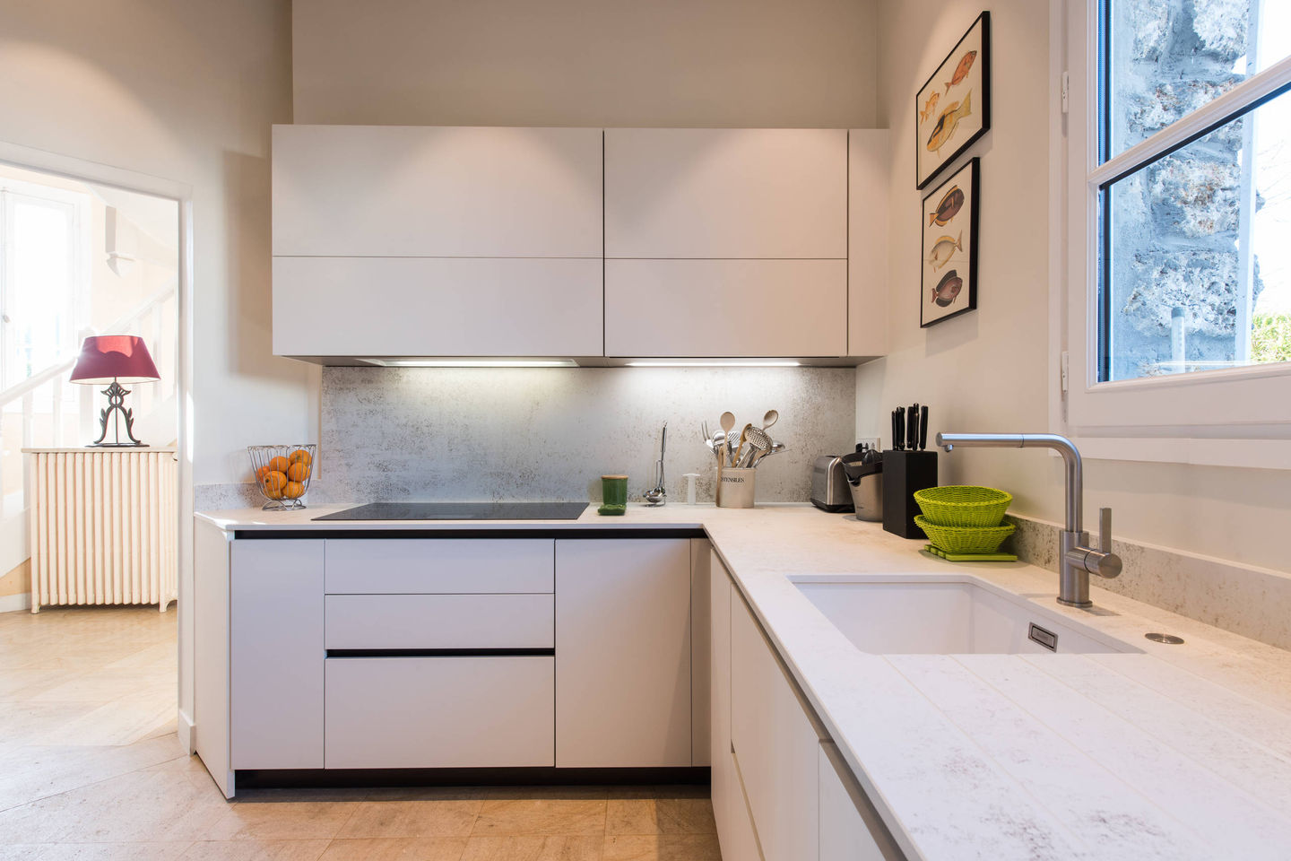 Rénovation Cuisine Vaucresson