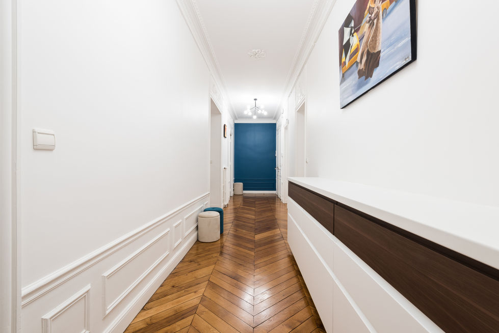 Rénovation Appartement Séroux