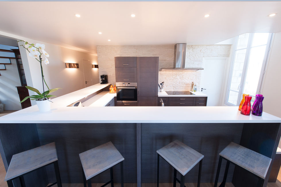 Rénovation appartement a Rueil Malmaison