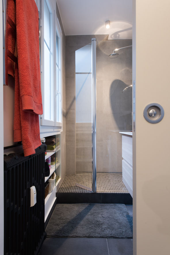 Rénovation Appartement Paris 18ème