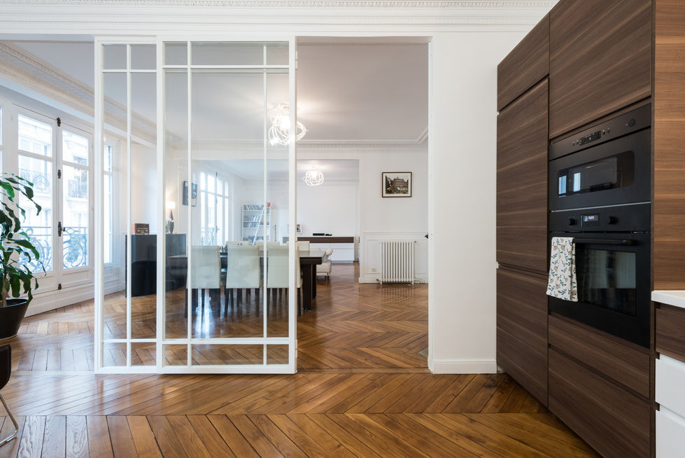 Rénovation Appartement Séroux