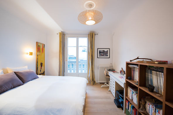 Rénovation Appartement Paris 18ème