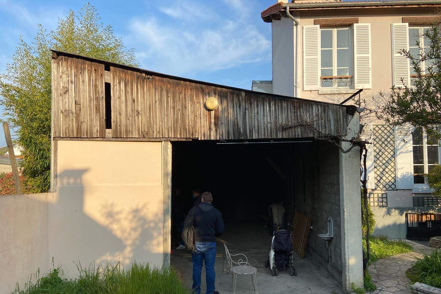 Extension Croissy-sur-Seine