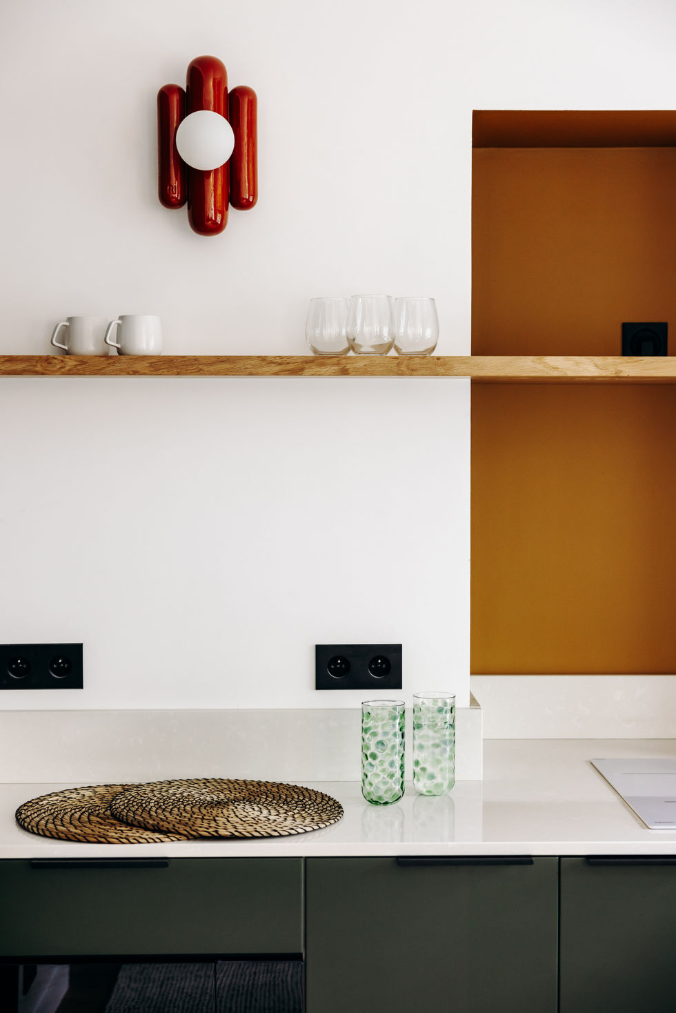 Rénovation Studio Versailles