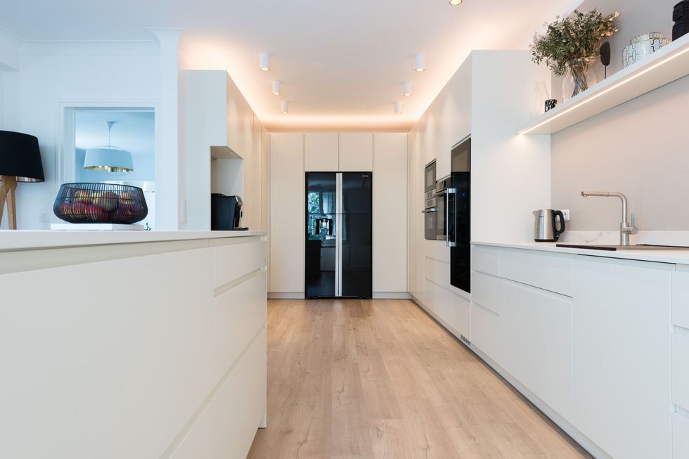 Rénovation Séjour / Cuisine Vaucresson