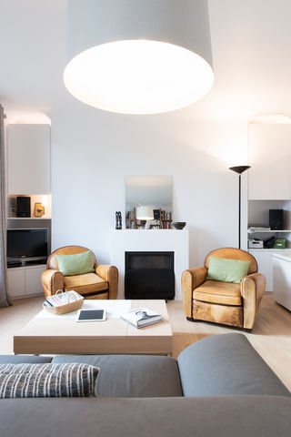 Rénovation Appartement Paris 18ème